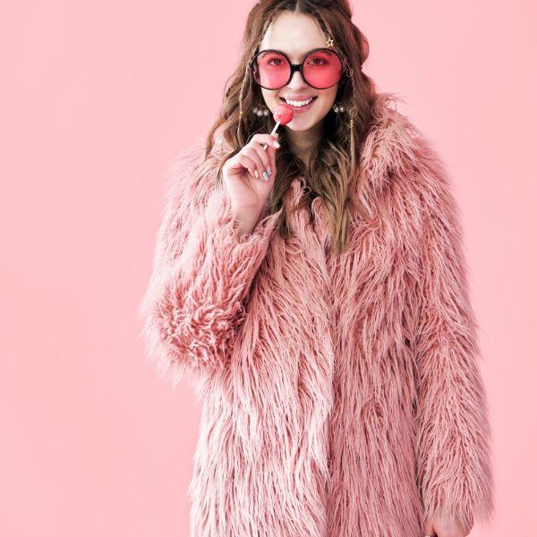 Retro Cat-Eye Sunglasses